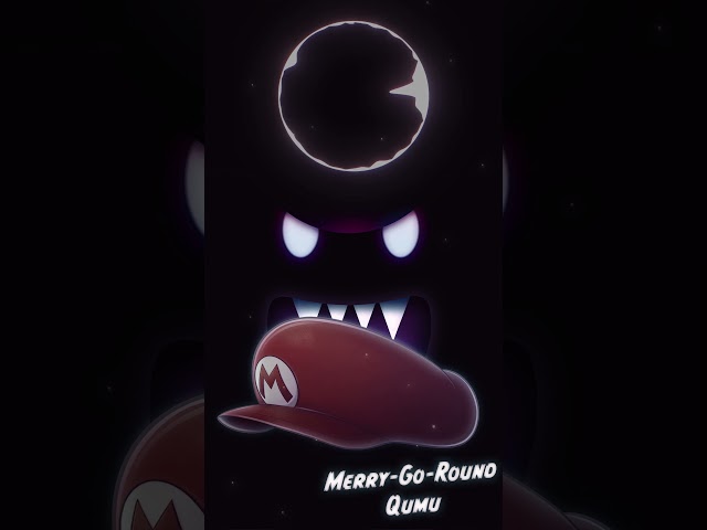 Super Mario 64 - Merry-Go-Round [Remix] #halloween #supermario64 #music