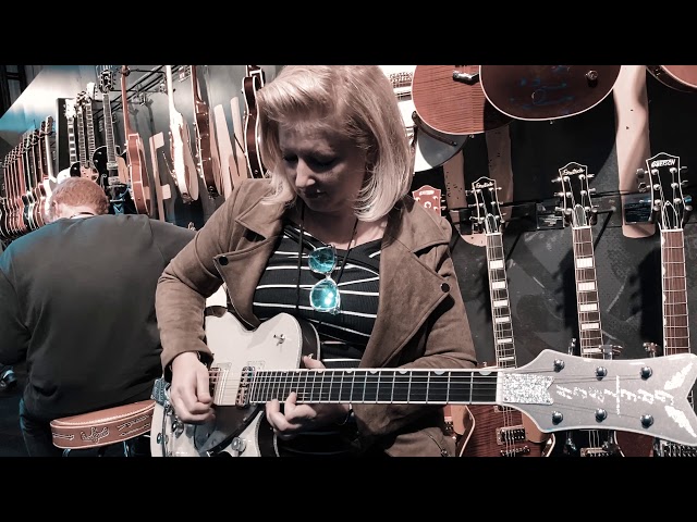 A Gretsch Abroad - Micro Episode 111