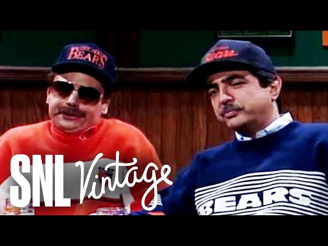Bill Swerski’s Superfans: Bears vs. Giants - SNL
