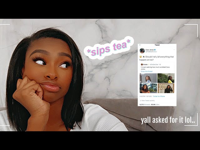 What Really Happened | Coco Jones