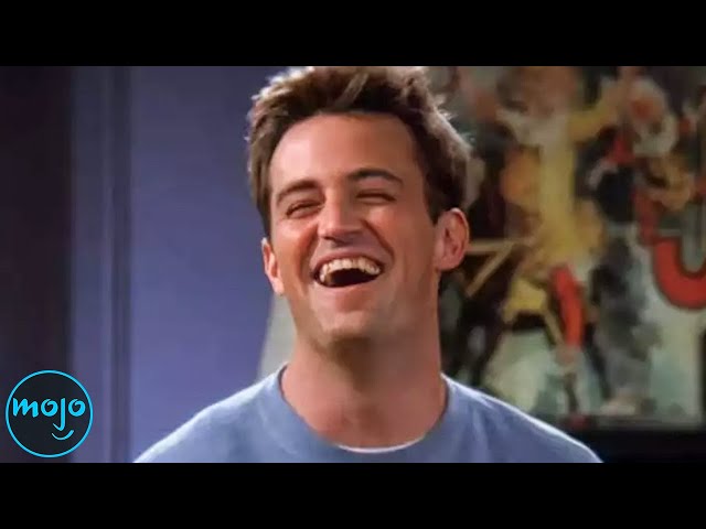 Remembering Matthew Perry: Top 10 Funniest Chandler Moments on Friends