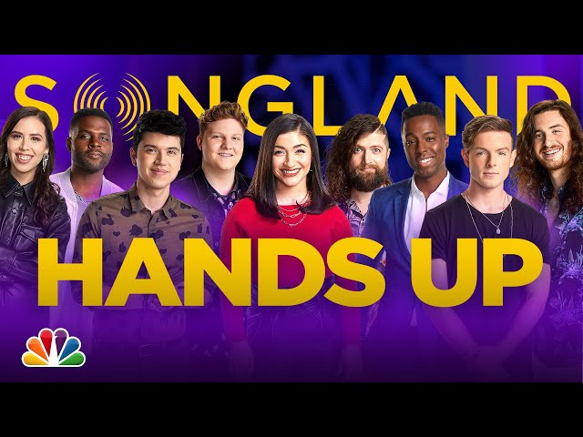 Songland’s Season 2 Writers and Musicians Present "Hands Up"
