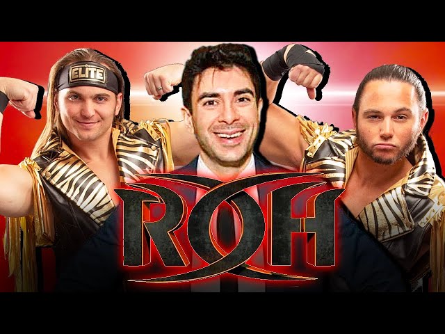 The Rise, Fall, And Rise Again Of Ring Of Honor (Part 3 FINALE) | partsFUNknown