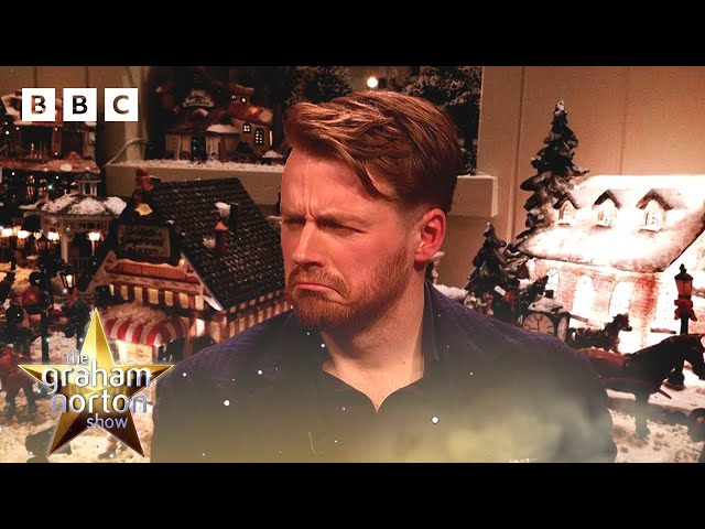 Jack Lowden's Crafty Christmas Obsession! | The Graham Norton Show - BBC