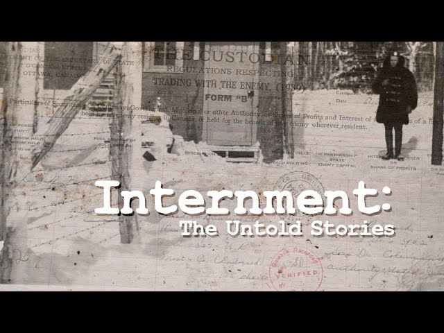 Internment: The Untold Stories | English Trailer