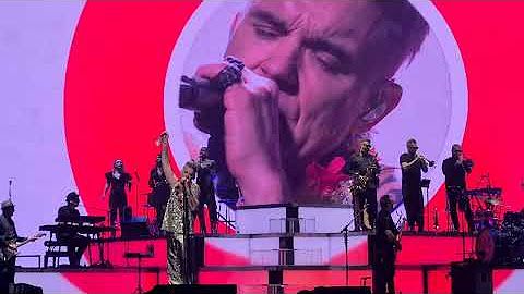Robbie Williams 21.02.2023 XXV Berlin
