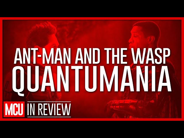 Ant-Man and the Wasp Quantumania - Every Marvel Movie Ranked & Recapped