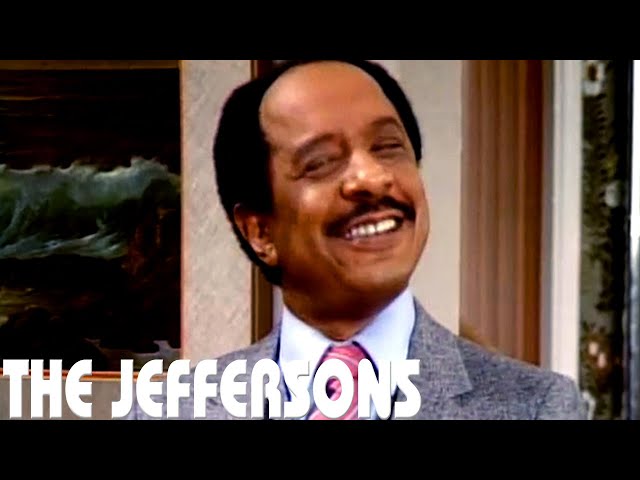 The Jeffersons | George's Bucket List | The Norman Lear Effect