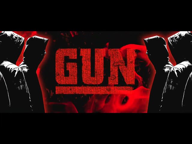 GUN - All Fired Up (Lyric Video)