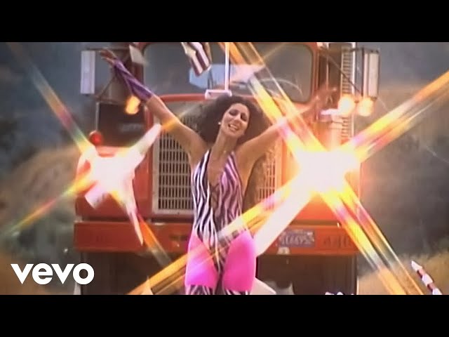 Cher - Hell On Wheels
