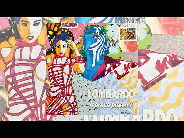 LOMBARDO - A GREVA PLESAT? (full album)