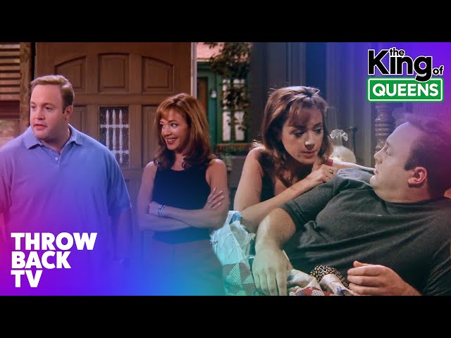 The King of Queens | Everything That Happens In Season 2 | Throw Back TV