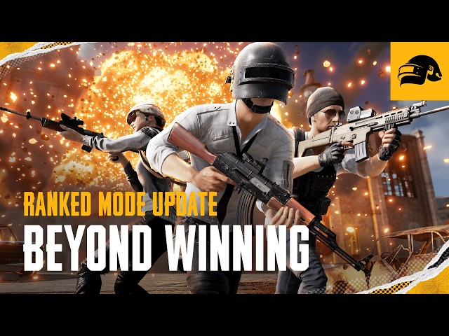 PUBG | All About 2024 Ranked Revamp