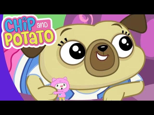 Chip and Potato | Adventures of Chip and Potato | Cartoons For Kids | Watch More on Netflix