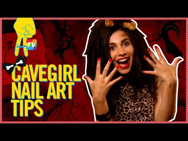 Cave Girl's Guide to Nail Art