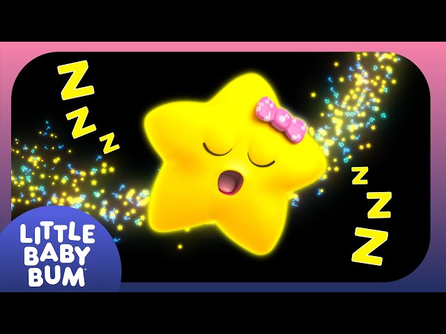 4 Hour Twinkle's Magic Sleepy Song 💤 Bedtime, Wind Down, and Sleep