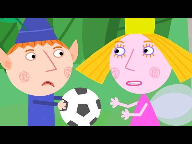 Ben and Holly’s Little Kingdom | World Cup Special! | 1Hour | HD Cartoons for Kids
