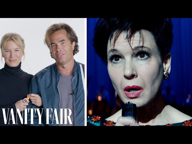 Renée Zellweger and Rupert Goold Break Down a Scene from 'Judy' | Vanity Fair
