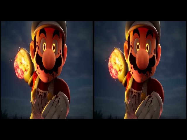 [Youtube VR] Super Mario - Unreal Engine 5