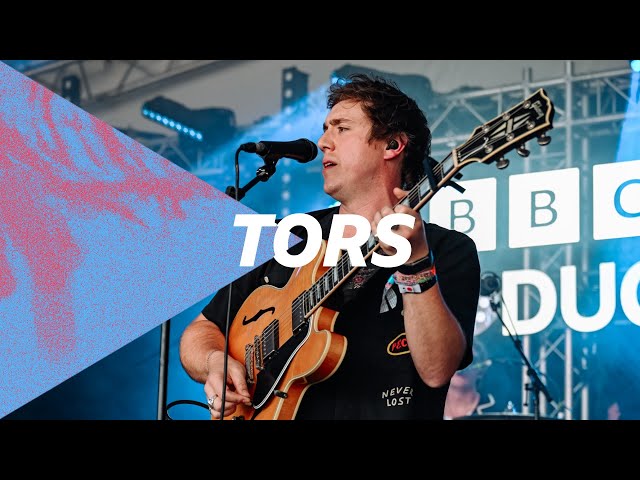 Tors - Never Give Up (BBC Music Introducing at Glastonbury 2024)