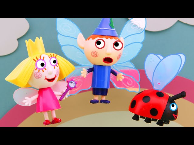 Magic world, Ben and Holly's Little Kingdom