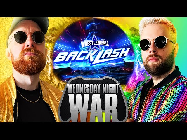WWE 2K23 MyGM Mode: Here Comes New Challengers! Wednesday Night War Season 3.5 Weeks 1-5!