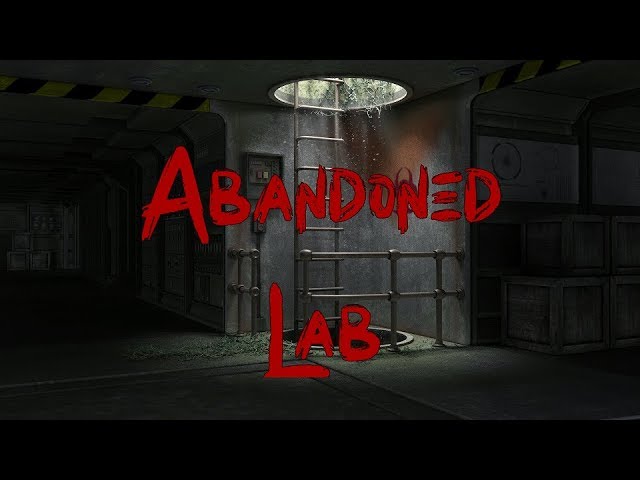 Abandoned Lab [Downtempo/Trip Hop]