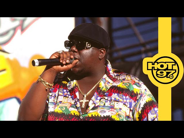 BREAKING DOWN The Notorious B.I.G.'s Biggest Samples!