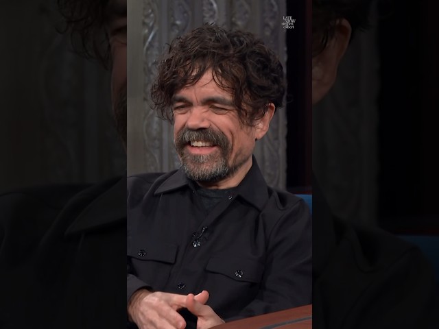 Thanksgiving debate: do you call it #dressing or #stuffing? Peter Dinklage weighs in. #shorts
