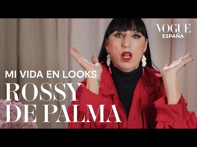 Rossy de Palma: Mi vida en looks | VOGUE España