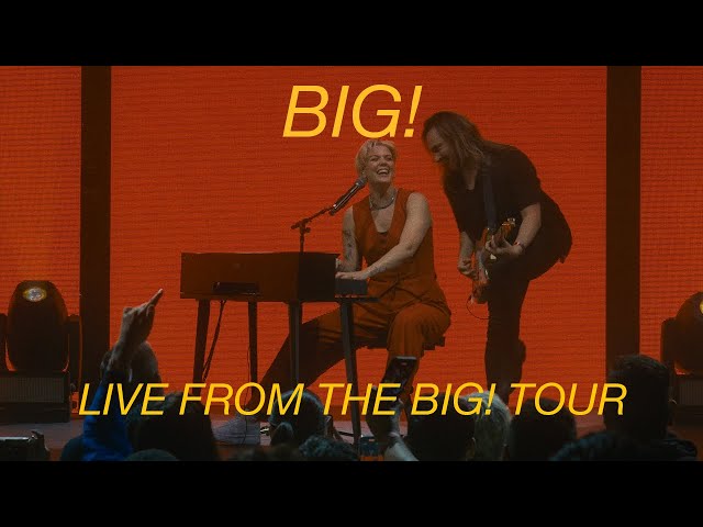Betty Who - BIG (Live from The BIG! Tour)