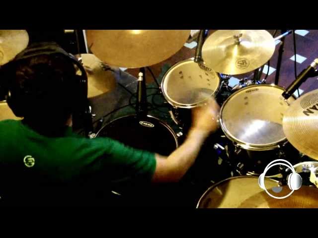 Carajo - Salvaje Drum Cover ll Gabo Acosta