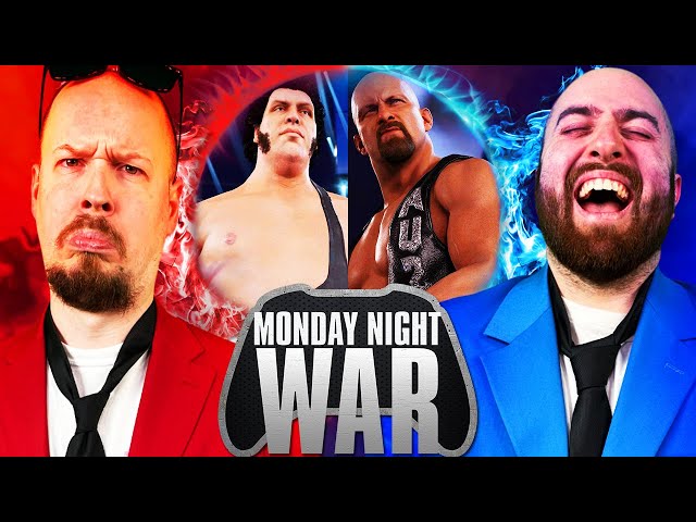 WWE 2K23 MyGM Mode Episode 11: Uh Oh. People Want To Leave. | Monday Night War S3