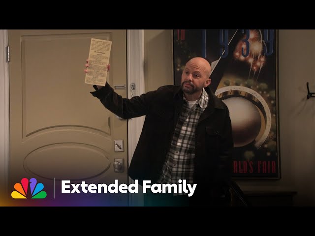 Julia Breaks Jim's House Rules | Extended Family | NBC