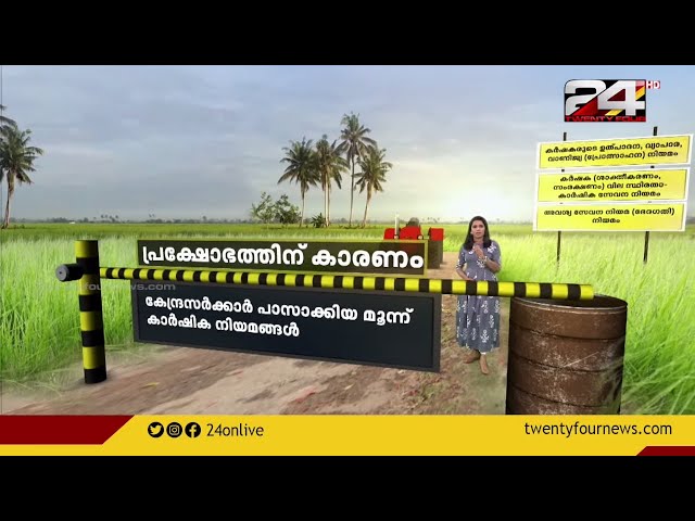 കർഷക പ്രക്ഷോഭം പത്ത് മാസം പൂർത്തിയാകുന്ന ദിനം ഭാരത് ബന്ദിലേക്ക് എത്തിയ വഴിയെങ്ങനെ ? | AR