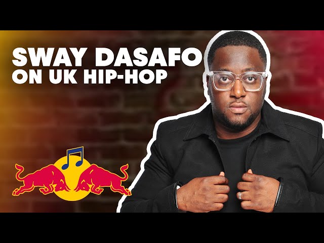 Sway DaSafo talks UK Hip-Hop, Grime and Music Marketing | Red Bull Music Academy