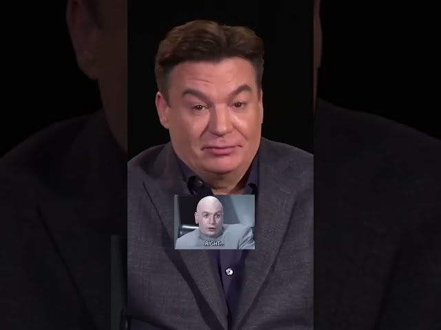 How Mike Myers Does Dr. Evil & Austin Powers' Voice
