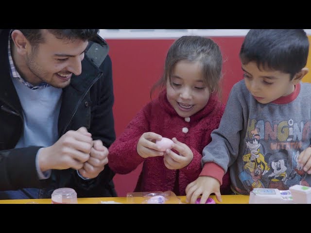 Spin Master | The Toy Movement | Turkey 2018
