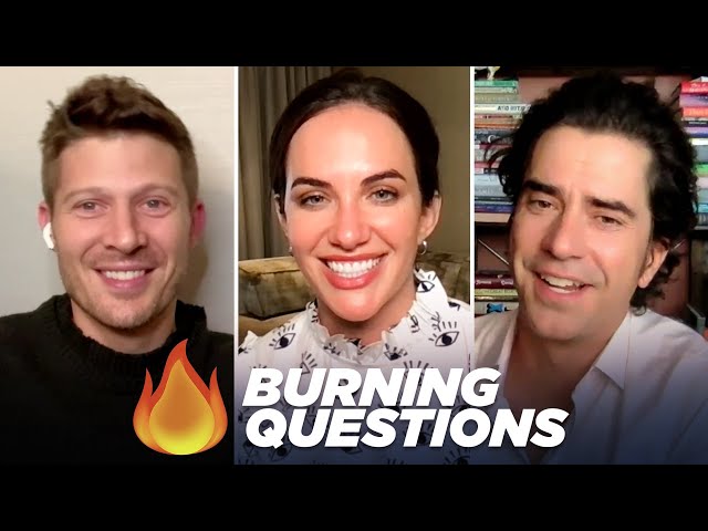 The "Midnight Mass" Cast Answers Your Burning Questions
