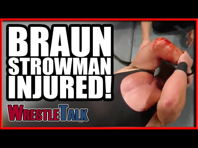 Braun Strowman INJURED! | WWE Raw, Nov. 19, 2018 Review