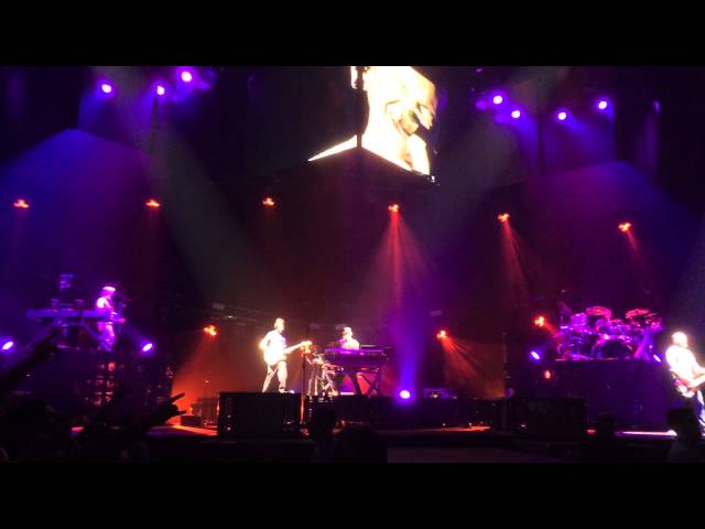 Linkin Park - Final Masquerade - LIVE London 23/11/14 - FRONT ROW!!!