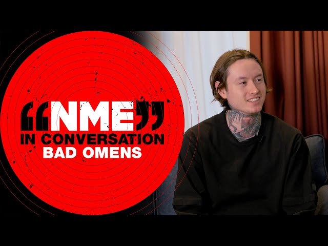 Bad Omens on album ‘The Death of Peace of Mind’ and the success of ‘Just Pretend’
