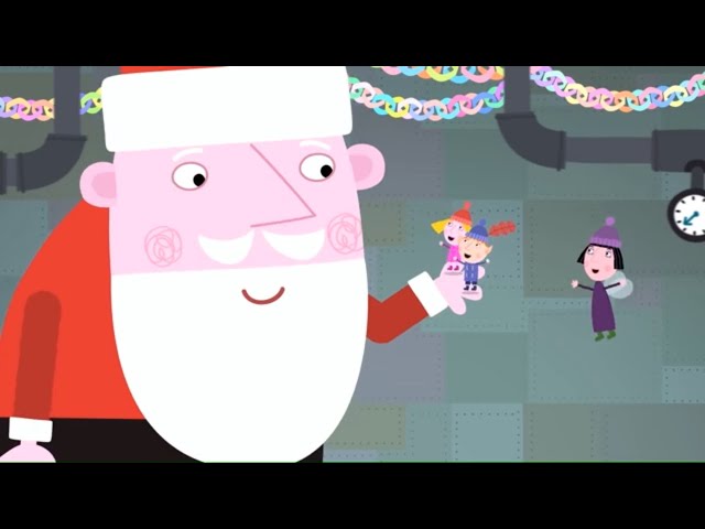 Ben and Holly's Little Kingdom | Ben And Holly's Christmas Holidays | 30 minute Compilation