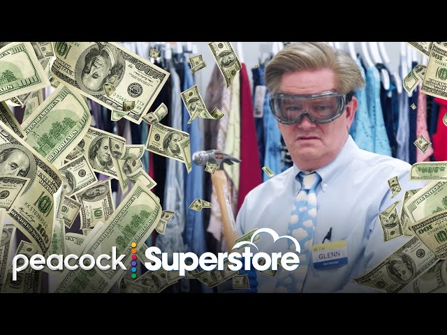 Glenn the Embezzler - Superstore