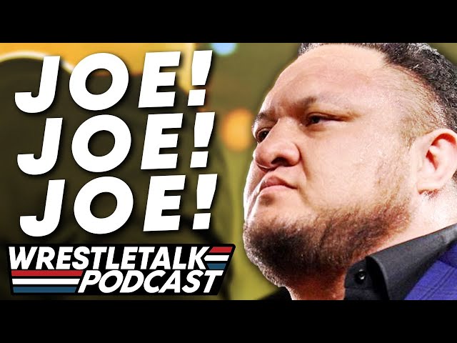 Samoa Joe RETURNS To NXT! WWE NXT June 15, 2021 Review | WrestleTalk Podcast