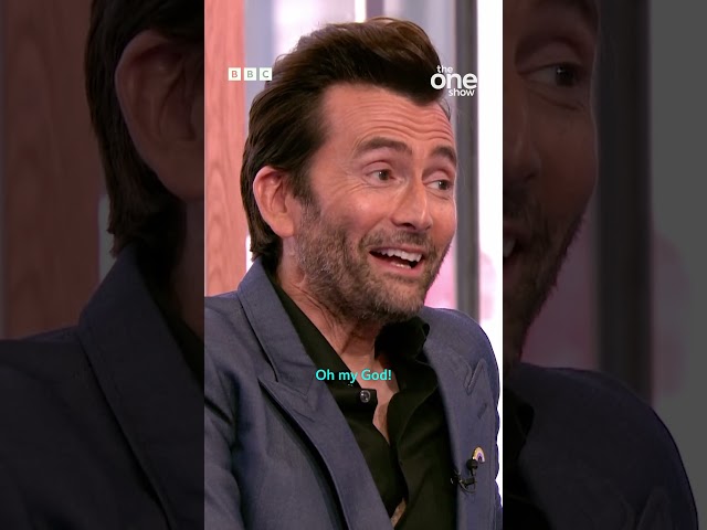 He’s “the Doctor” but will David Tennant jump back into the #DoctorWho character easily? 👀 🕰️