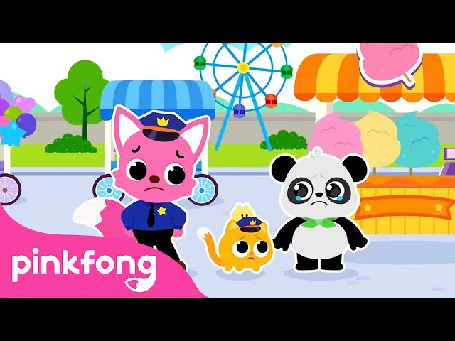 Please Find Mommy! | Ep.1-2 | Where are you? | Pinkfong Cartoon for Kids