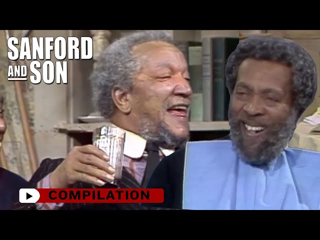 Best One Liners In Sanford and Son | Sanford and Son