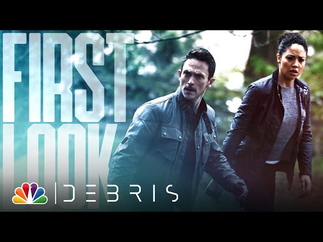 Debris, Season 1: First Look