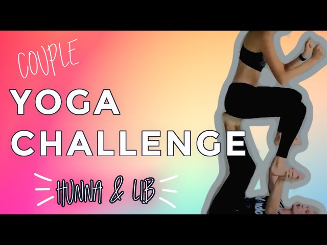 Couple's Yoga Challenge pt. 2